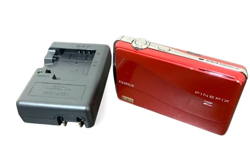 Fujifilm FinePix Z Series Digital Cameras for sale | eBay