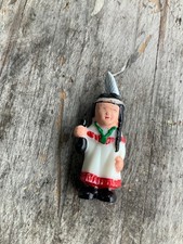 Altfiguren aus 21 er Satz 1990  Indianermädc...