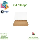 C4 Extra Deep PiP style EcoFriendly Cardboard Postal Mail, small parcel,gift box