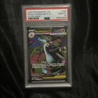 2025 POKEMON PFL EN PHANTASMAL FLAMES ULTRA RARE #109 MEGA CHARIZARD X EX PSA 10
