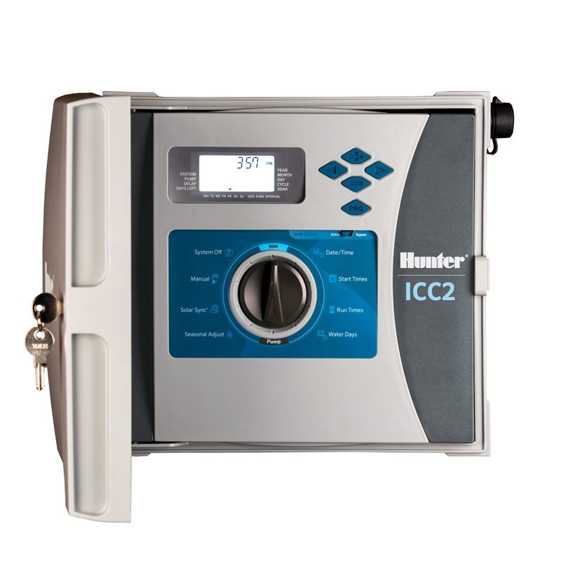 Nuevo controlador Hunter ICC 2-800PL
