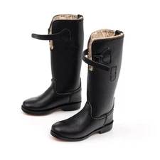 DID 80187 1/6 Scale WWII British Pilot Squadron Leader - Tom Boots Model