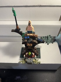 LEGO SpongeBob SquarePants: The Flying Dutchman (3817) Used NOT COMPLETE NO BOX