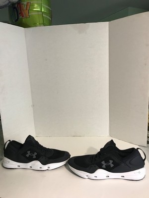Under Armour Micro G Kilchis Low Top Fishing Shoes Men Size 13 Black/White