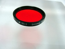 Red (R60) 30.5mm Filter Rollei 35 35 T 35 TE ...