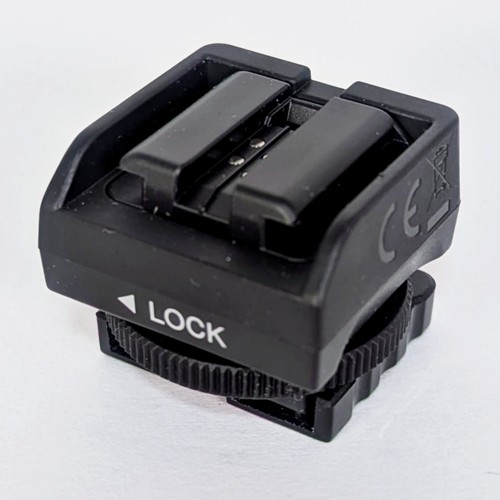 Sony ADP-MAA Shoe Adapter for Multi Interface Shoe Used Excellent