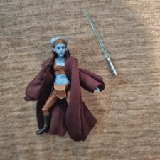 Hasbro Star Wars Vintage Collection Clone Wars Aayla Secura VC217 3.75” Figure