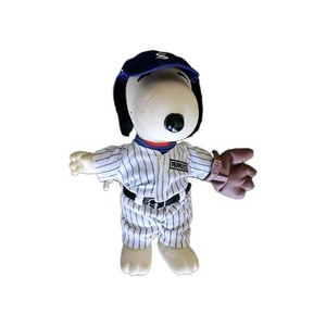 Baseball Snoopy | eBay