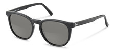 Rodenstock R3335 B445 black 56/19/145 Men's Sunglasses