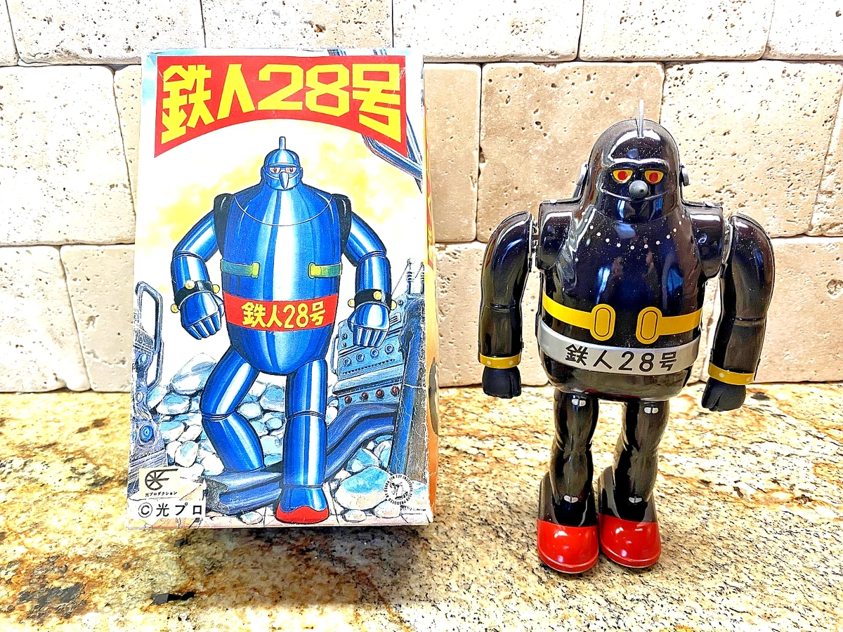tetsujin 28 products for sale | eBay