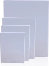 4 Sizes Photo Paper, 200Gsm High Glossy White Photographic Paper, Advanced Pictu