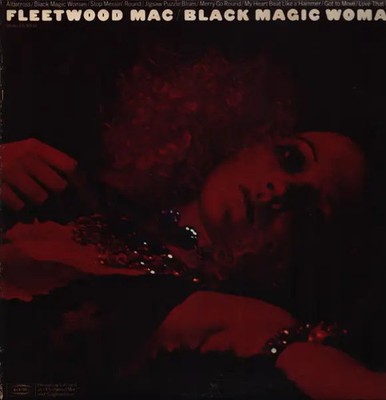 Fleetwood Mac Black Magic Woman Epic 2xVinyl LP