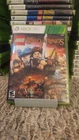 Lego Lord of the Rings Microsoft Xbox 360 Platinum Hits LOTR - Tested, Read