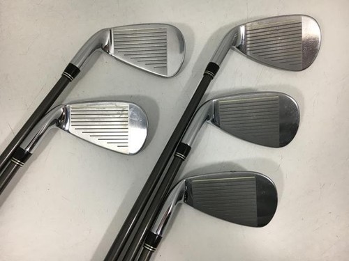 Bridgestone PHYZ 2011 Iron SET #6-pw 5pc Graphite PZ-501I Flex:R Regular - Picture 4 of 4