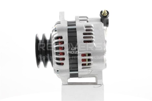 Alternador compatible con FORD MAZDA RANGER B2500 2.5 TD D - Imagen 2 de 5