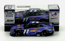 2025 DENNY HAMLIN 11 ampm 1:64 Nascar Diecast In Stock