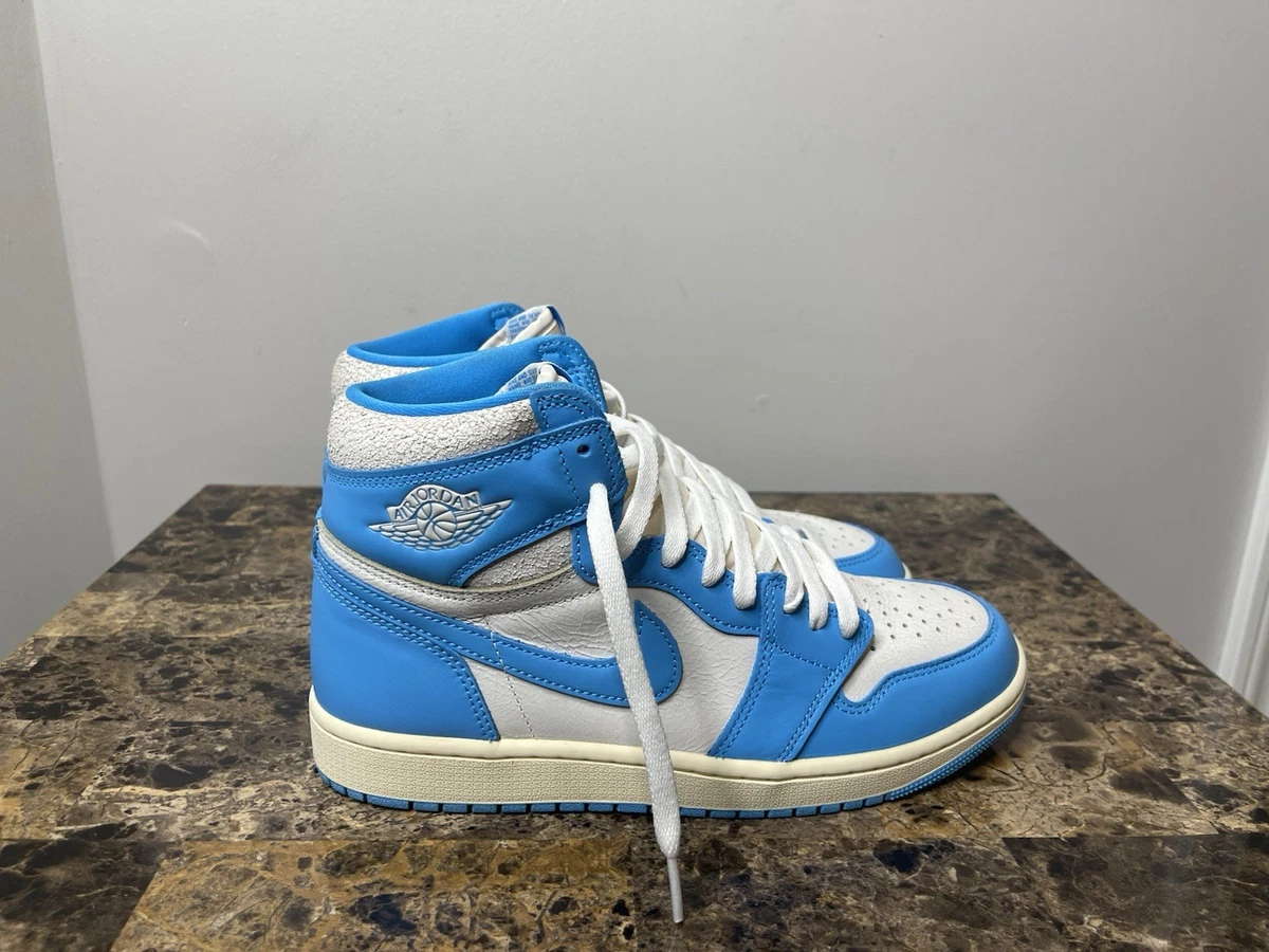 Las mejores ofertas en Jordan 1 Retro OG High UNC Reimagined | eBay