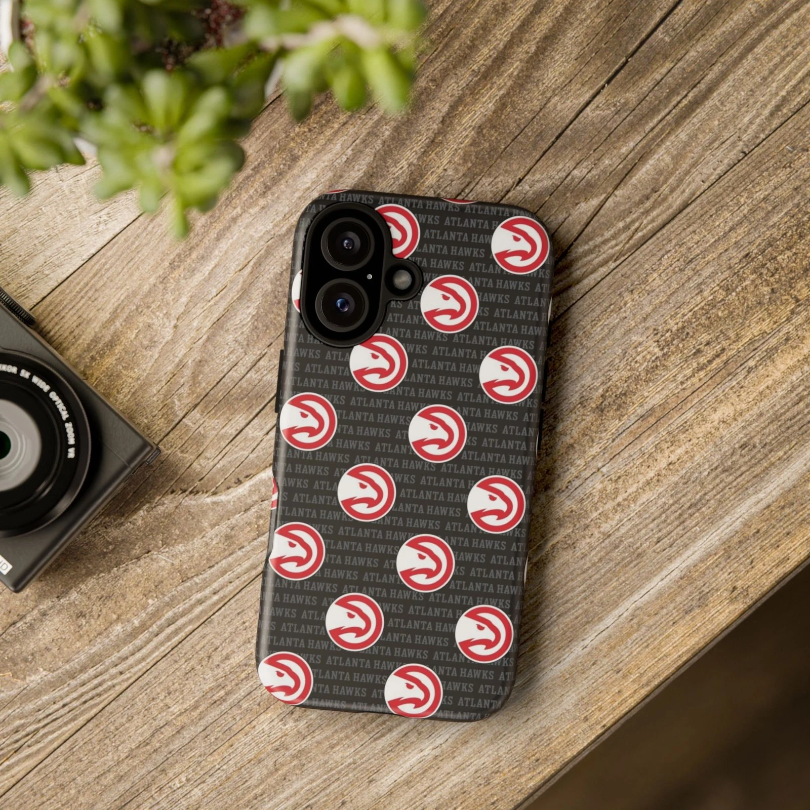 Atlanta Hawks iPhone Cases