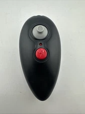 Zoomer Dino Onyx Spin Master Interactive Robotic Dinosaur Black Red Remote ONLY