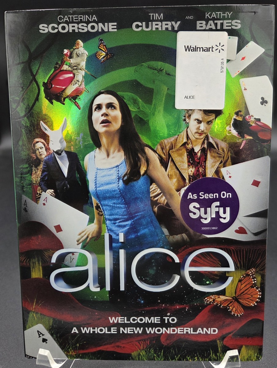 Alice (DVD, 2010) for sale online | eBay