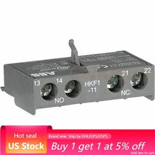 HKF1-11 ABB 1 Pieces/box Brand New Manual Motor Starter with Box US Free TAX