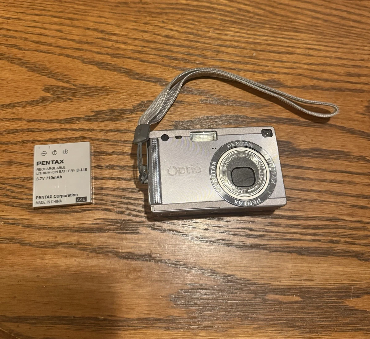 PENTAX Optio Digital Cameras for Sale | Shop New & Used Digital