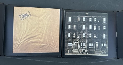 Rare! LED ZEPPELIN The Complete Studio Recordings 10 CD & Book Box Set Exc. Cond - Bild 12 von 12