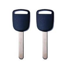 2 Replacement For Honda Civic Pilot 2003 2004 2005 2006 Chip Car Transponder Key