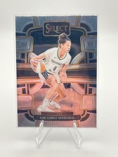 Lou Lopez Senechal 2024 Panini Select WNBA #53 Dallas Wings