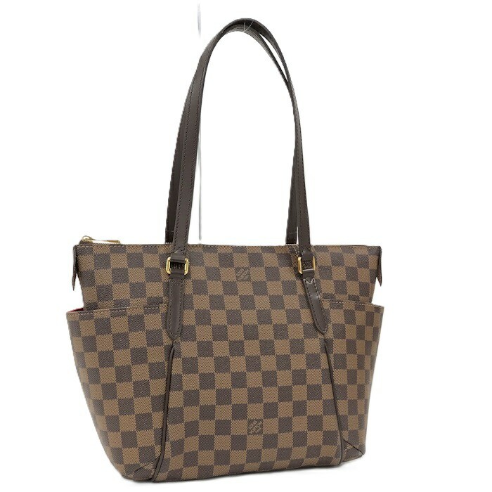 Louis Vuitton Totary Pm Tote Bag Damier Ebene N41282 | eBay