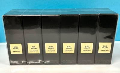 12x Giorgio Armani Prive ROSE MILANO Eau De Toilette EDT 0.06oz/ 2ml (each)