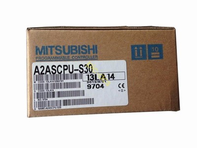 1PCS A2ASCPU-S30 NEW MITSUBISHI A2ASCPUS30 PLC Module Brand new