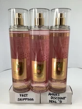 Bath & Body Works “3 PACK” Costa Rica Pink Pineapple Sunrise Mist 8 oz FastShip