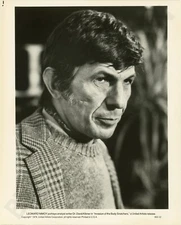 Invasion of the Body Snatchers original photo glossy 8x10 Leonard Nimoy Kibner