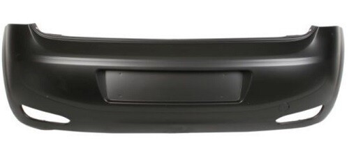 Rear Bumper For Fiat Punto Evo (199) 09.2009-