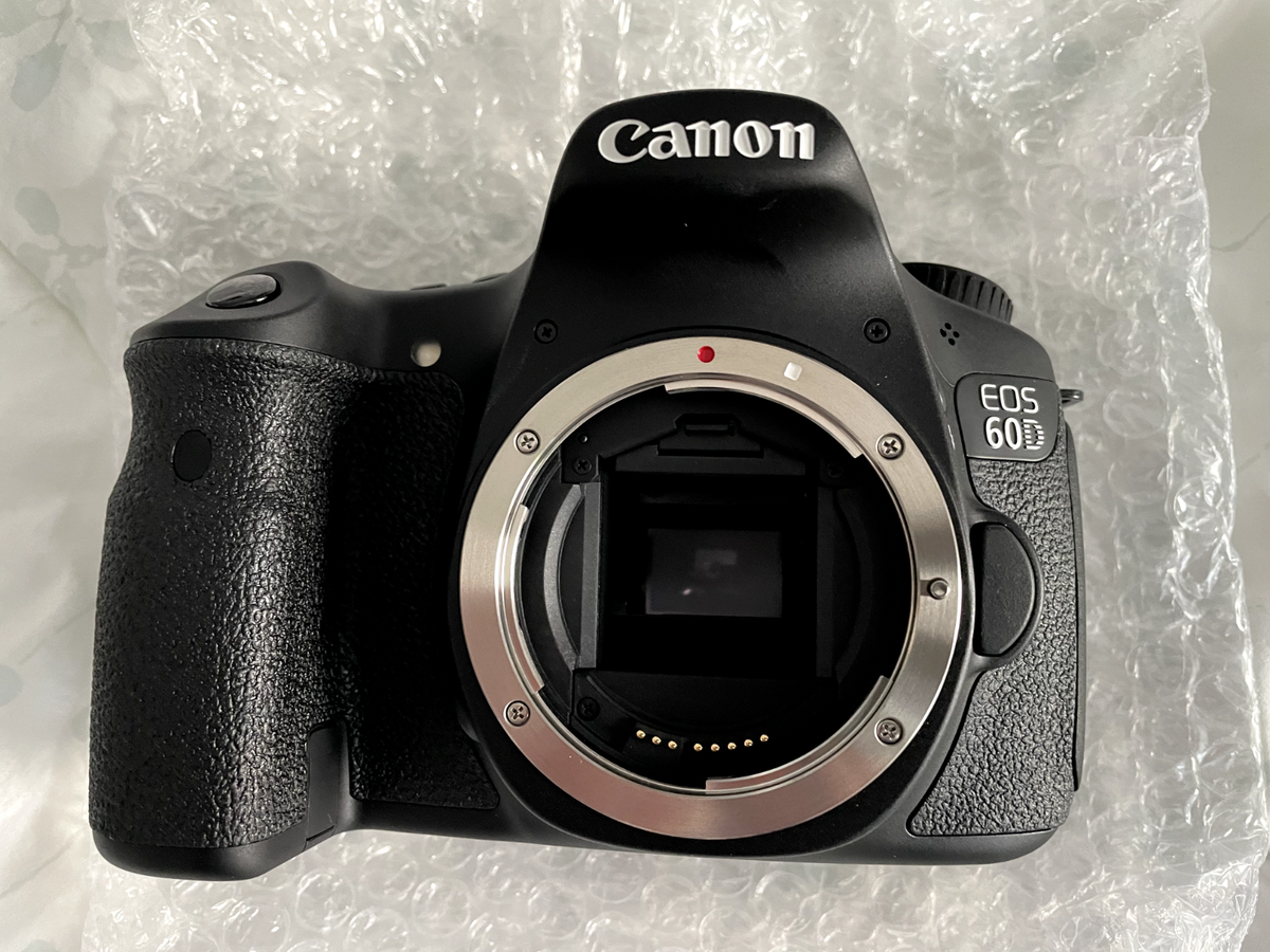 Canon EOS 60D EF-S18-135mm f/3.5-5.6 IS USM Lens Kit Brand