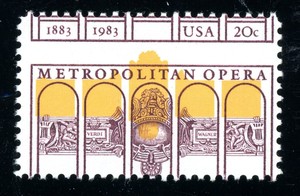 Music Goods Of Every Description Are Available Metropolitan Opera Change Of Design Dependable Efo 2054 Huge Color Shift --
