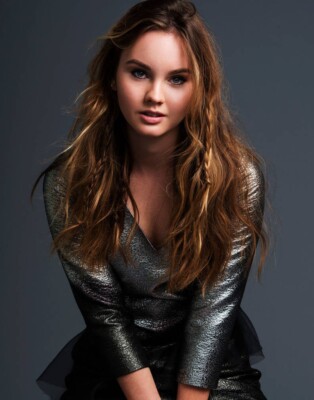 BEAUTIFUL LIANA LIBERATO TOTALLY KILLER BASED ON A TRUE STORY 8X10 Photo