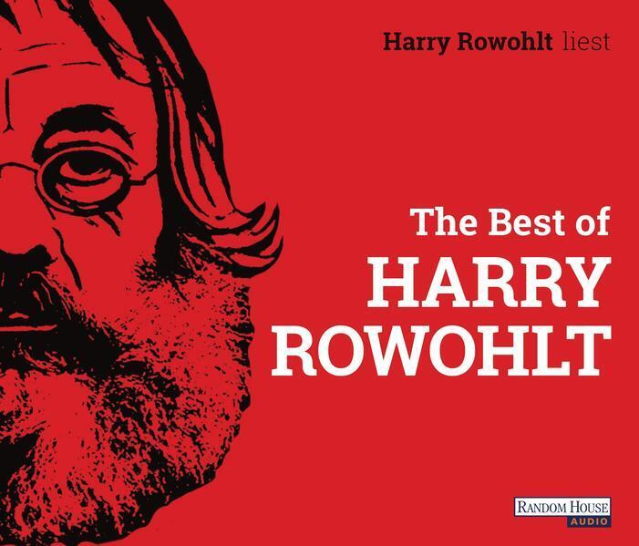 Thumbnail - The Best Of Harry Rowohlt | Harry Rowohlt, David Sedaris, David Lodge