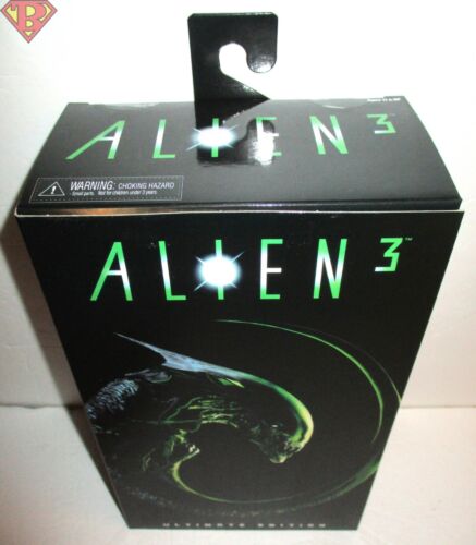 Figura de acción ULTIMATE DOG ALIEN XENOMORPH Alien 3 7" escala 9" Neca COMO NUEVA 2024 - Imagen 6 de 10