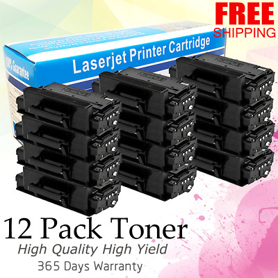 12PK MLT-D203E Toner for Samsung SL-M3820DW SL-M3870FW SL-M4020ND Printer