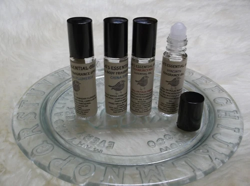 Essential Oil Fragrance Oil Roll On 10ml U PICK 79 To Choose Buy 2 Get One Free