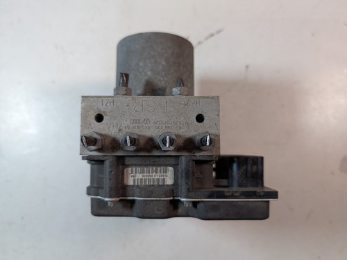 14-16 AUDI A4 S4 A5 S5 ABS ANTI LOCK BRAKE CONTROL MODULE PUMP OEM 8K0907379CP - Picture 4 of 5
