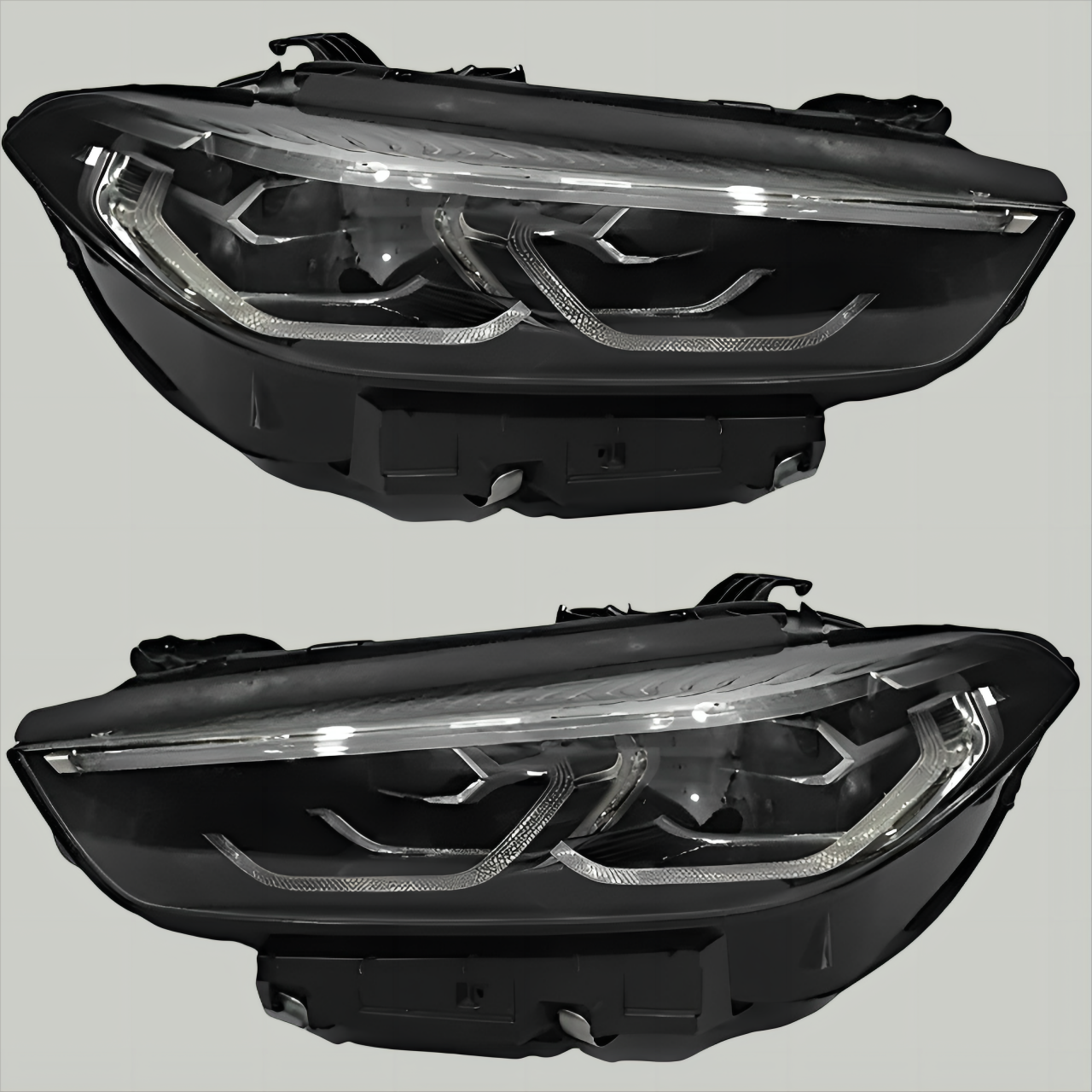 2pcs BMW 840i 850i M8 G14 G15 G16 Left & Right LED EU Headlights | eBay