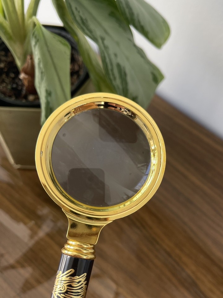 Vintage Magnifying Glass eBay