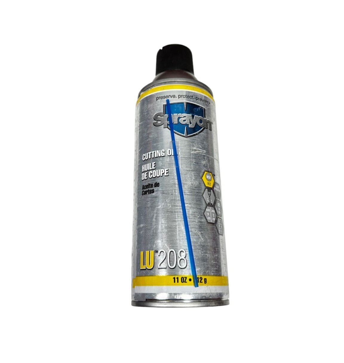 Sprayon LU 208, 11 Oz Cutting Oil **FREE SHIPPING** eBay