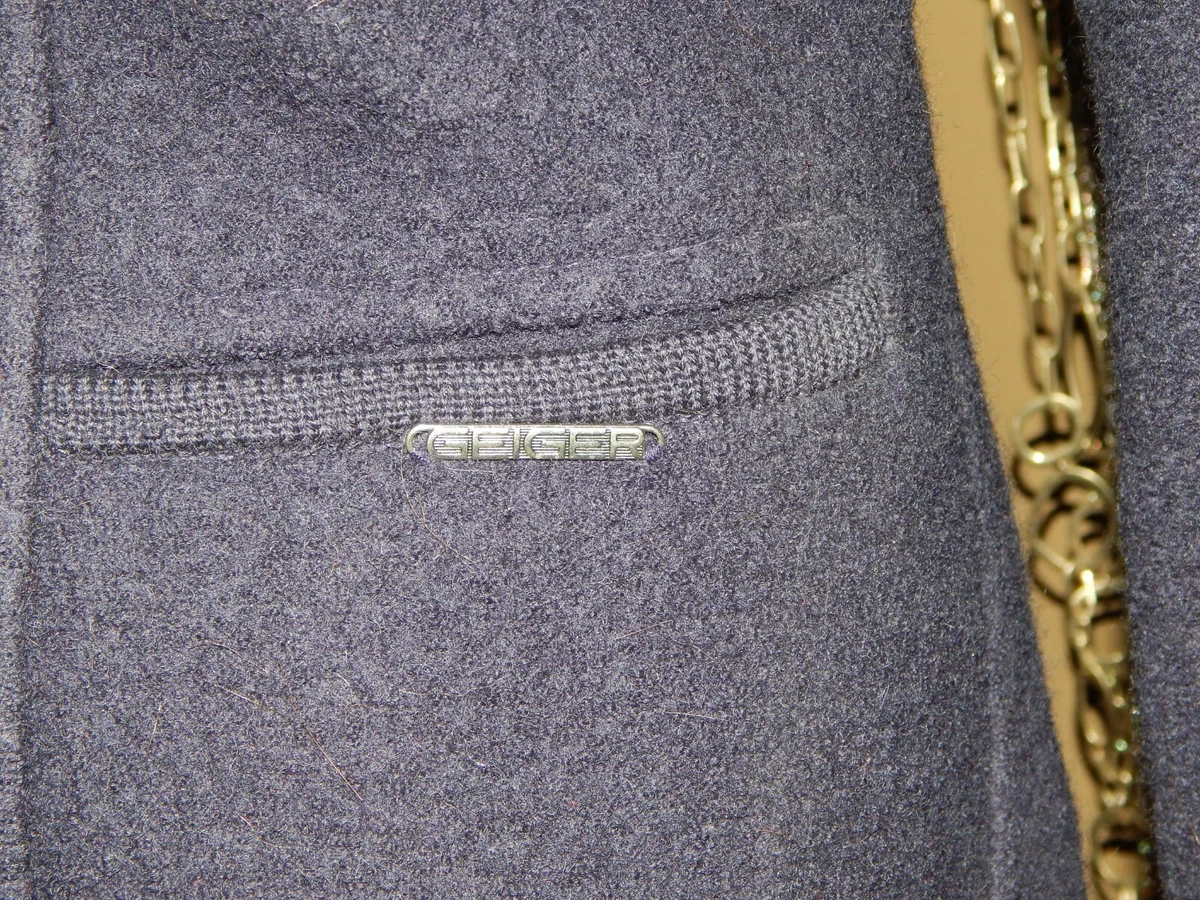 Geiger coats sales boiled wool ebay