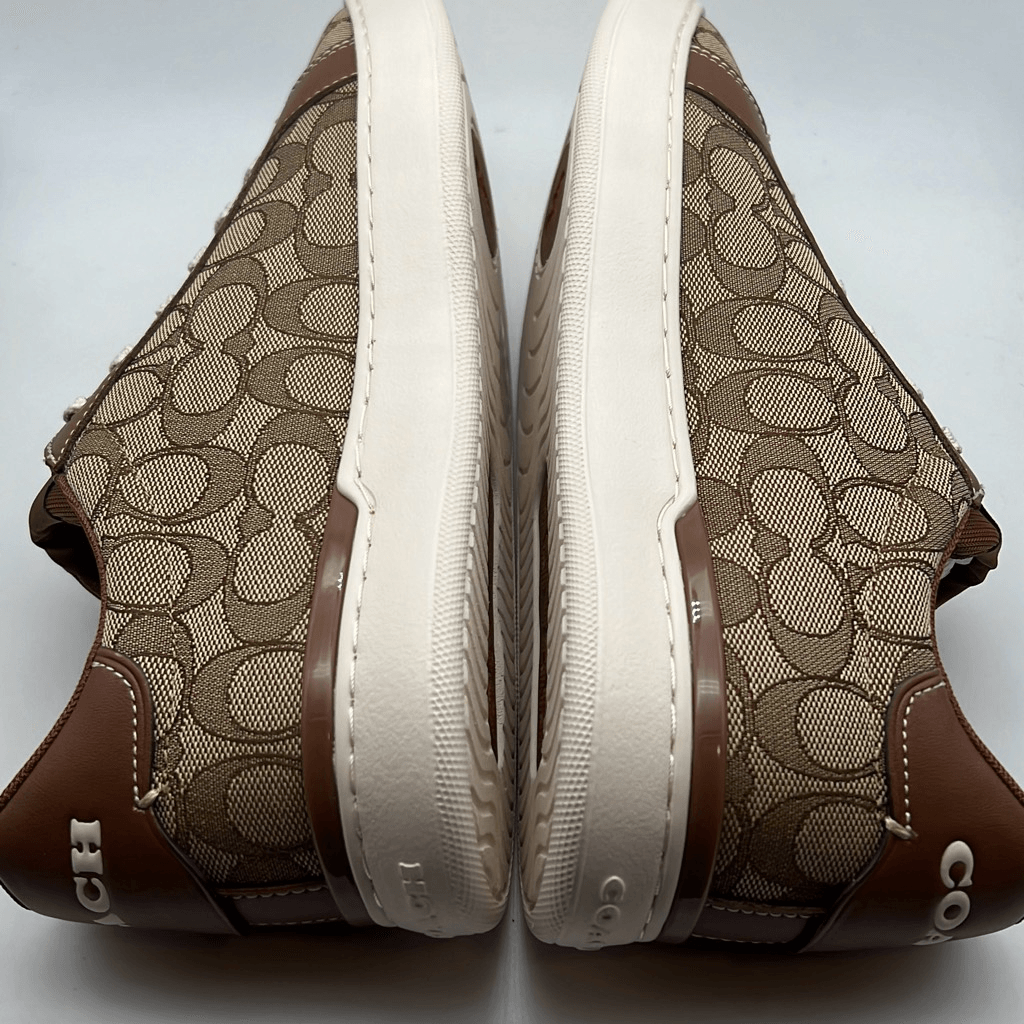 Disney - 【MOMOLIMITED】 Disney X Coach Women's Low Top Sneaker Mickey Mouse CN431 8B