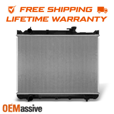 Lifetime Warranty Radiator 2430 For V6 2.5L 2.7L Suzuki Vitara Grand Vitara XL-7