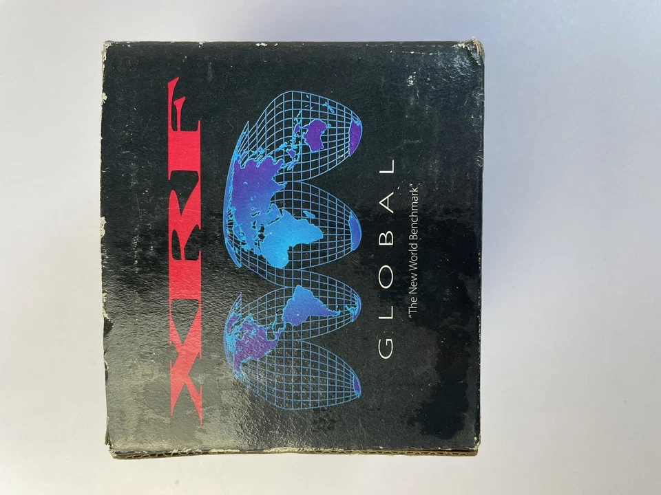 Chasis XRF K5320 rótula rótula nueva en caja todas las piezas selladas en envoltura original Foto 4 de 4